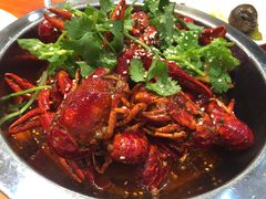 -华仔龙虾(永乐路总店)