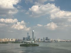 -洄归山也·高空C位湖景下午茶(东方之门店)
