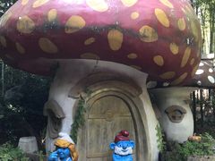 -天目湖山水园