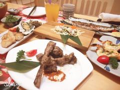 -割烹旭日本料理(龙湖狮山天街店)