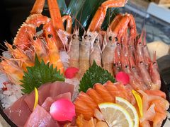 -粤海喜来登酒店-班妮海鲜铁板烧和牛放题餐厅(天河城店)