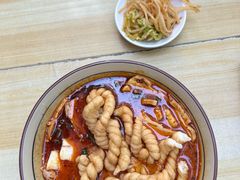 -凤翔改改豆花泡馍(双仁府街店)