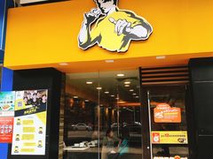 门面-真功夫(金月湾店)