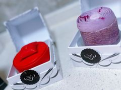 -沁蝶 Butterfly Patisserie甜品蛋糕(北京瑰丽酒店)