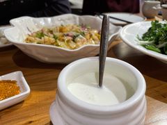 蒙古酸奶（炒米单配）-九十九顶毡房(阜石路店)