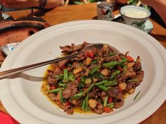 -老湘村·湖南土菜(天河维多利店)