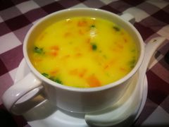 印式蔬菜汤-Santoor 萨都里印度餐厅(北锣鼓巷店)