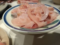 九尺鹅肠-岗上渣渣老火锅(两路口店)