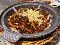 响油鳝糊-南京大牌档(香港广场店)