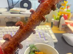 -黑色经典臭豆腐·湖南特产(步行街店)