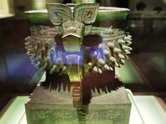 -上海博物馆(人民广场馆)