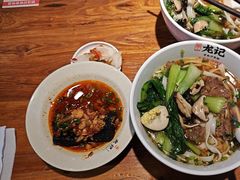 -湘人龙记老长沙米粉(鸟巢店)