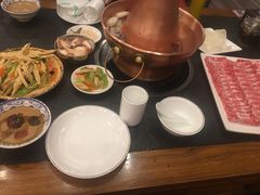 -仁和四季涮肉馆(天坛南门店)