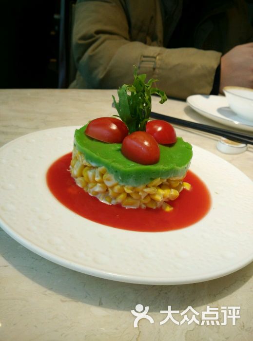 民国红公馆(金奥店)西施玉米图片 - 第67张