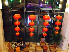 -南通绿洲国际假日酒店全日餐厅