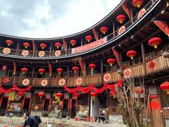 -福建土楼·永定景区-侨福楼