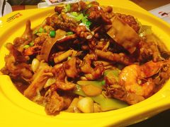 -多嘴超级肉蟹煲(吉林财富购物广场店)