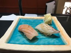 油甘鱼寿司-Sushi Hanzo半藏(天环广场店)