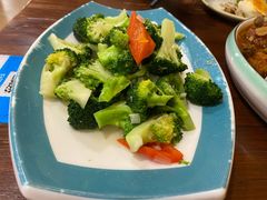 -阿拉木汗餐厅(山大路店)