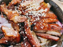 自家制碳火叉烧-渔记茶餐厅(渔村店)