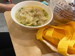 -鸡鸣汤包(红山动物园店)