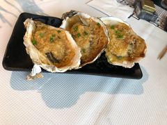 烤生蚝-云晓光头烧烤吧(德平路店)