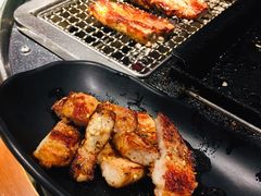 厚切五花肉-伍丁·烤牛肋(和平东桥店)