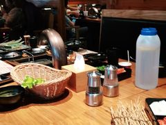 大堂-千寻烧肉(政务区店)