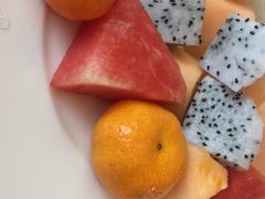 -鲤鱼洲酒店港鲤咖啡厅
