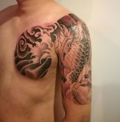 -筑tattoo纹身工作室