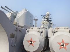 -泰达航母主题公园