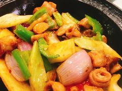 -美极鲜食坊(宝安南路店)