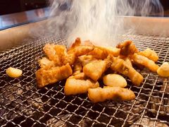 五花肉-肉甲韩国木炭烤肉(新壹街1店)