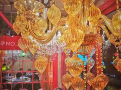 大堂-美庐时尚餐厅(菱角湖店)
