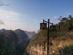 -方岩风景区