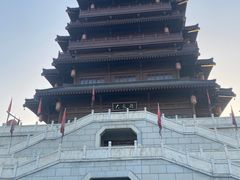 -西安汉城湖景区