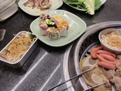 -韩盛·盛江山自助料理(沈辽路万达店)