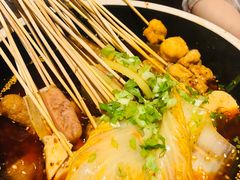 -串大叔炭火烤串·鸡西大冷面刀削面(总店)