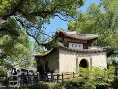 -古堰画乡景区