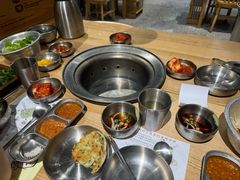 -姜虎东白丁烤肉(深圳湾后海汇店)