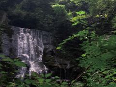 -藏龙百瀑风景区