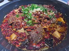 -江湖小牛·水煮牛排火锅(欧亚新生活购物广场店)