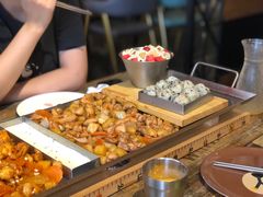 -一米鸡肉创意韩餐(五山店)