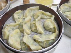 什锦素馅-金城包子牛肉灌汤包(台东四路店)