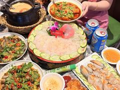 -官塘鱻鱻鱼生·潮汕生腌·砂锅粥(西马路总店)