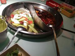 -捞的乐自助火锅(通江店)