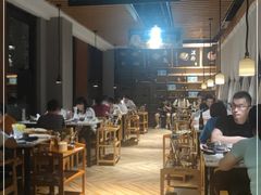 大堂-狐狸爱上椰子鸡(滨江星光大道店)