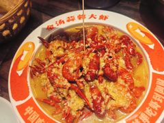 -阿财老铺·老蚌埠龙虾城(华夏总店)