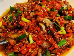 小炒辣拱嘴-有红鸡毛店·川菜(建设路店)