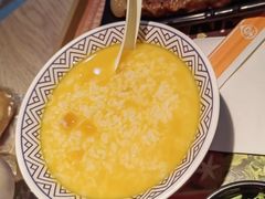 南瓜粥-吉野家(人和香港城店)